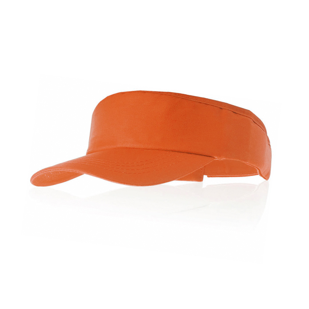 Visera Tiger - NARANJA