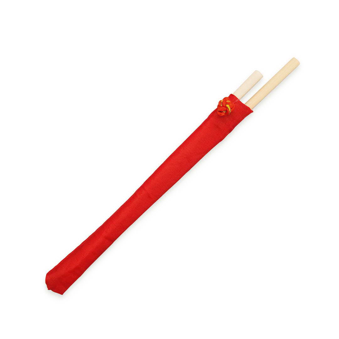 Set Palillos Orient - ROJO