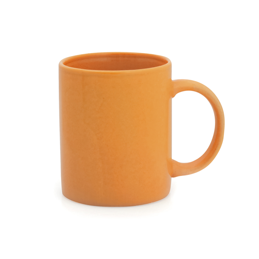 Taza Zifor - NARANJA