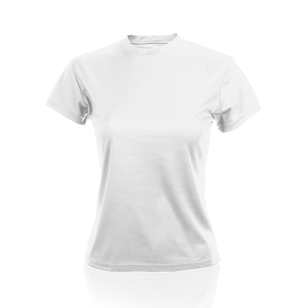 Camiseta Mujer Tecnic Plus_1949 - BLANCO | XL