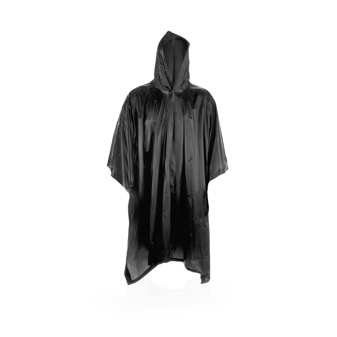 Poncho Zaril - NEGRO