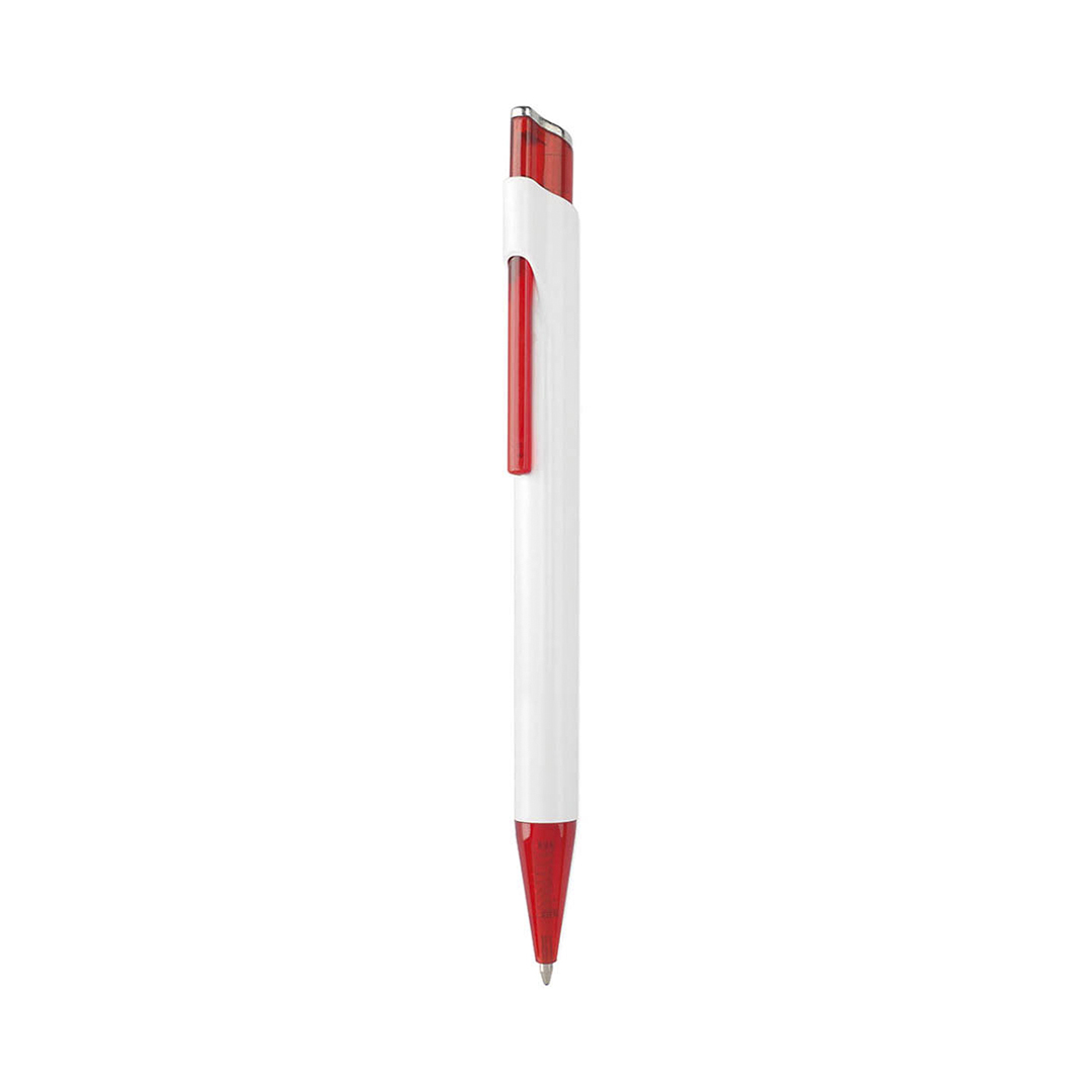 Bolígrafo Fisok - ROJO