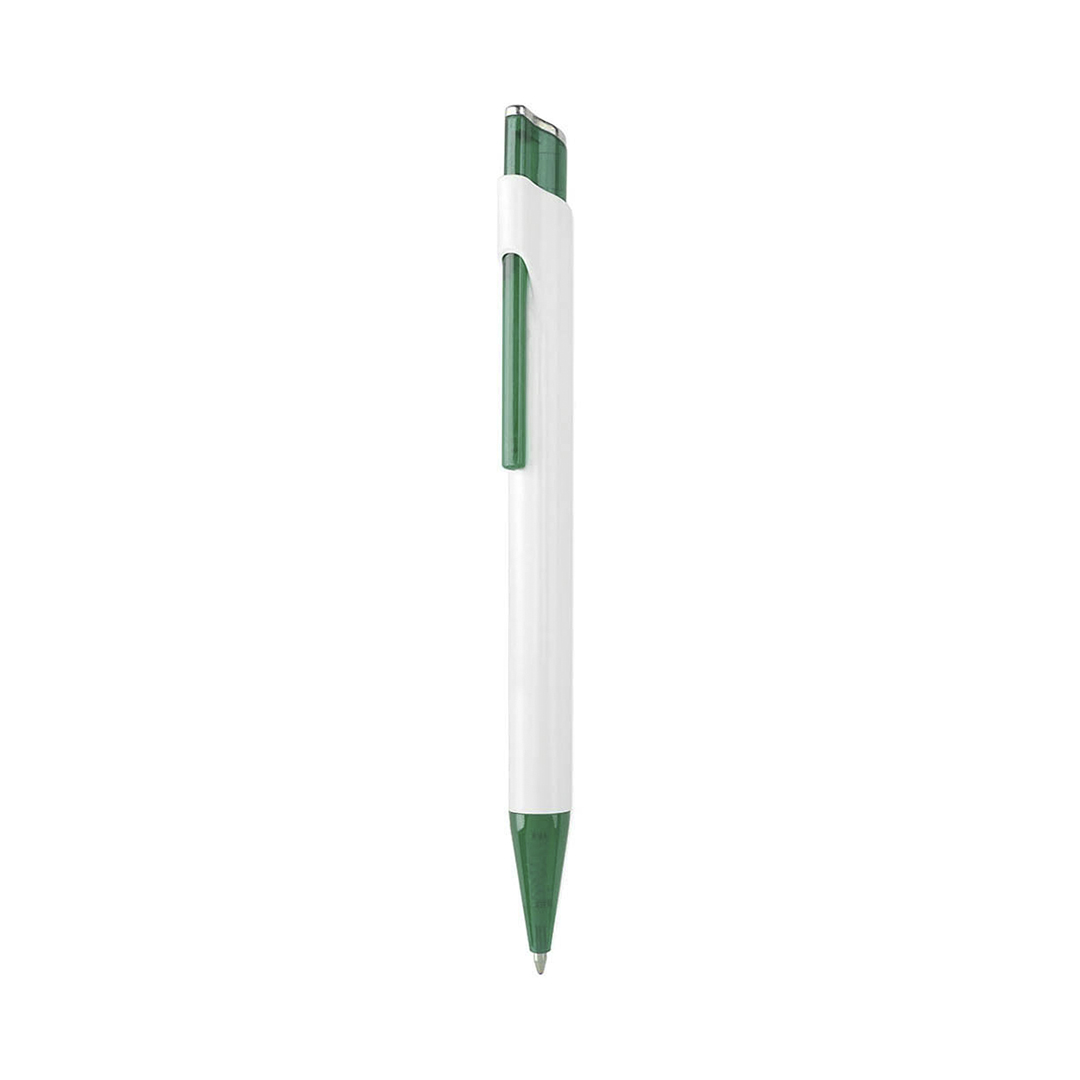 Bolígrafo Fisok - VERDE