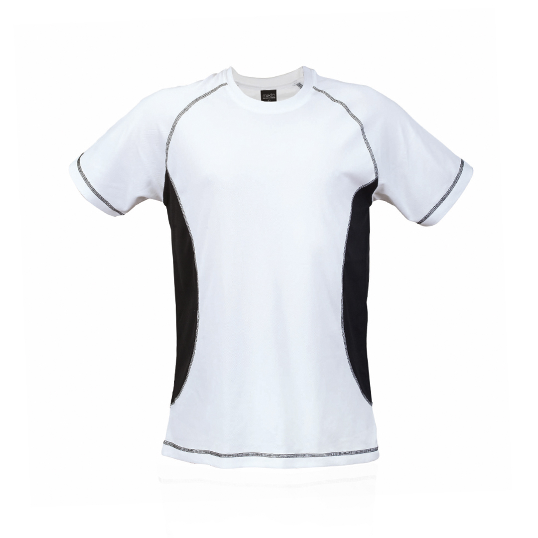 Ref. 11 - Camiseta Adulto Tecnic Combi - NEGRO | S