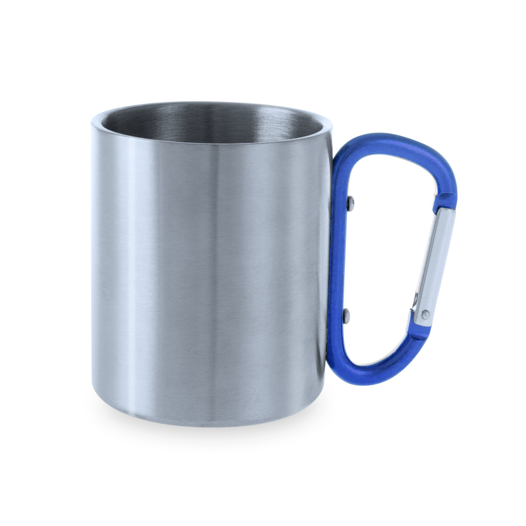 Taza Bastic - AZUL