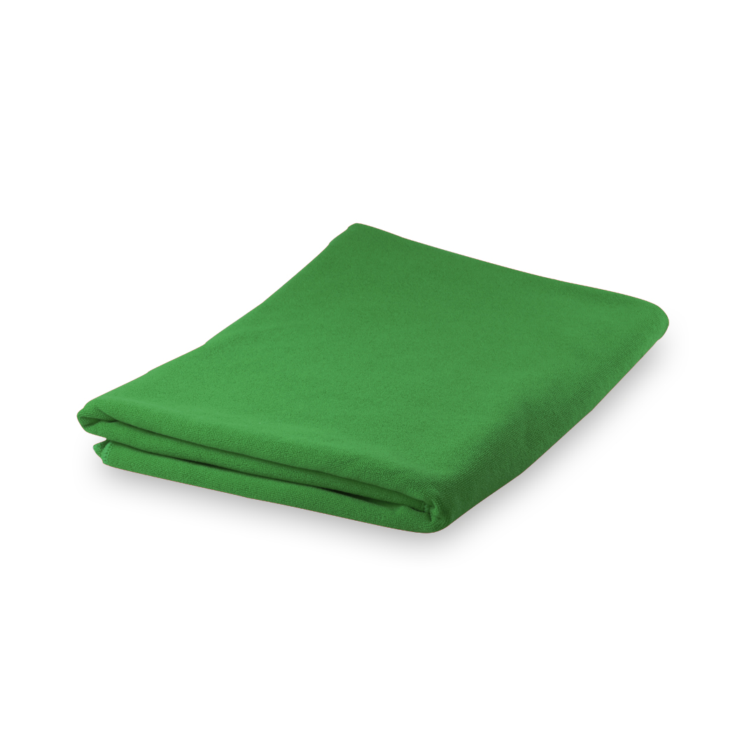 Toalla Absorbente Lypso - VERDE