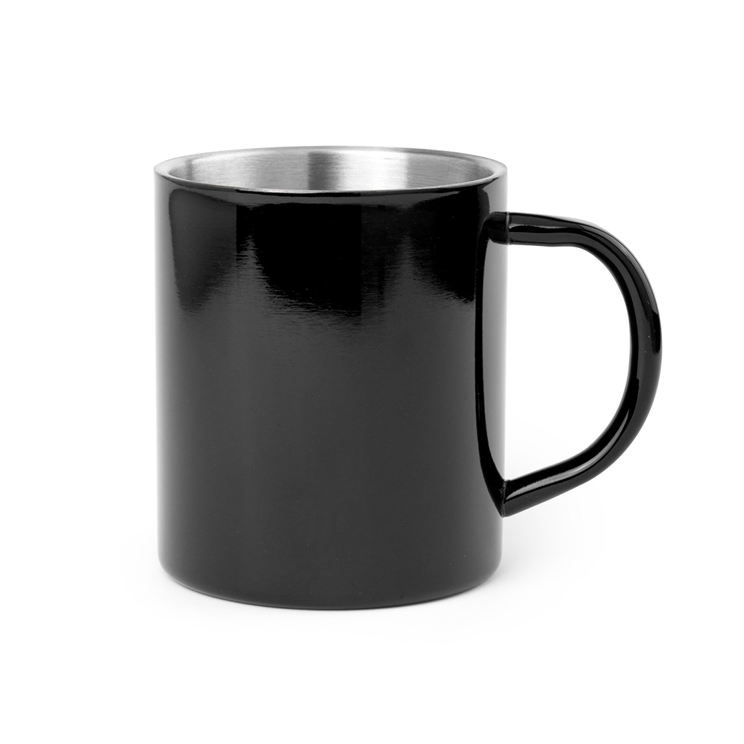 Taza Yozax - NEGRO