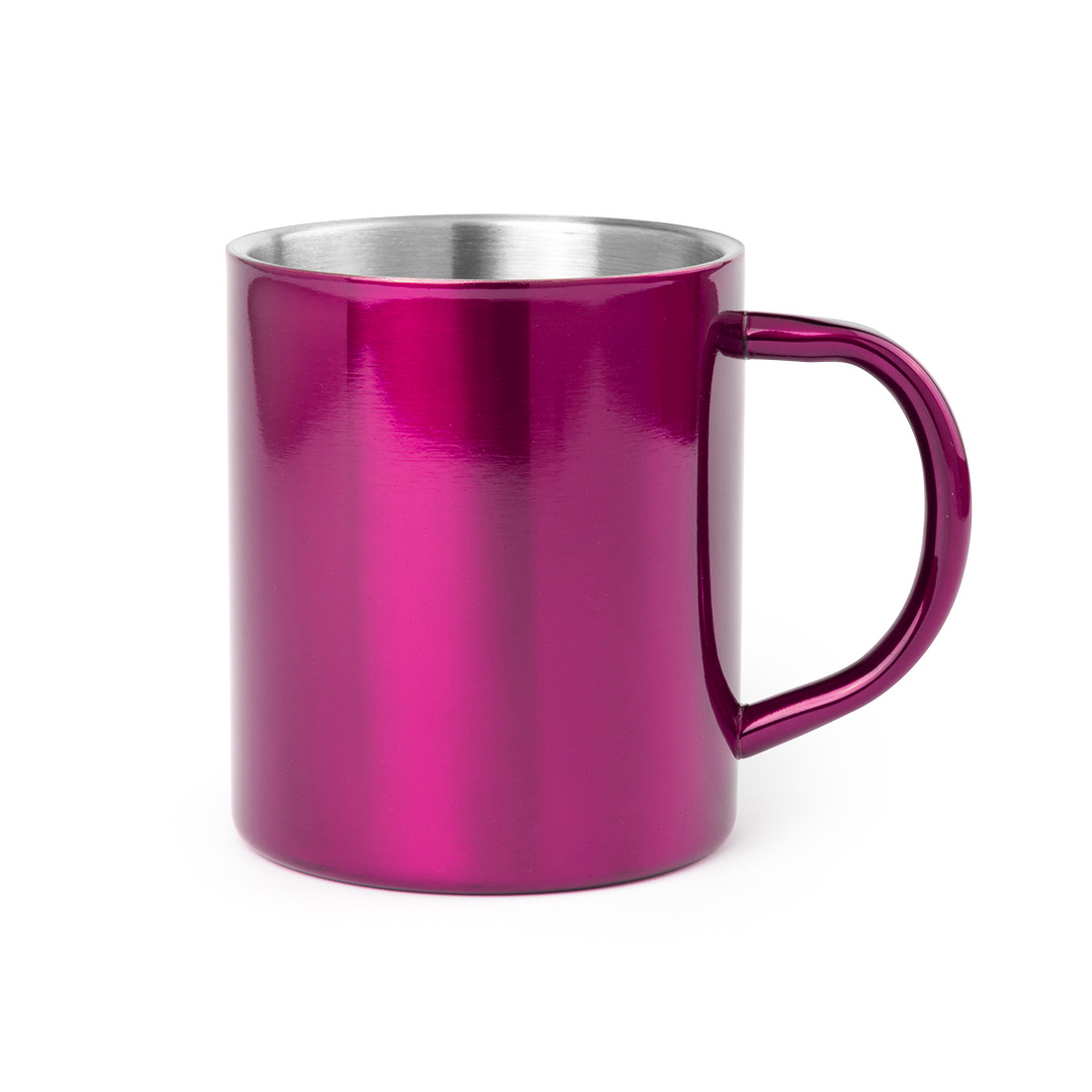 Taza Yozax - FUCSIA