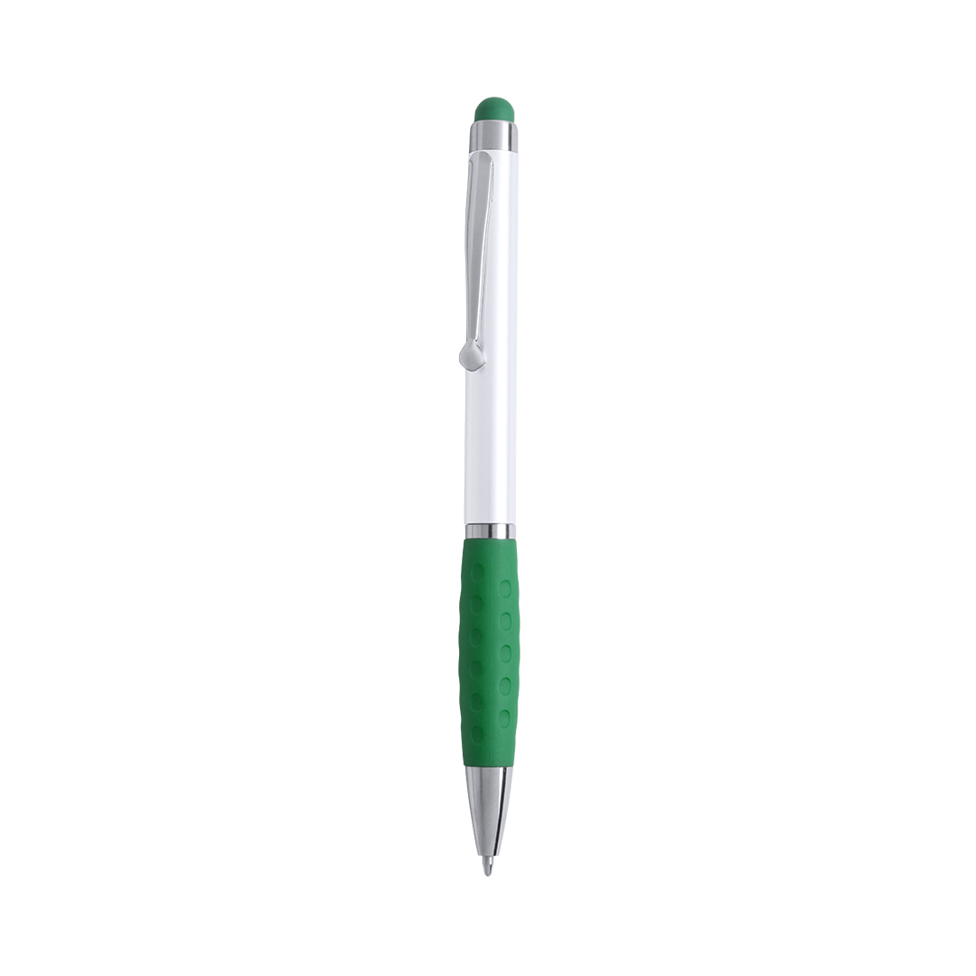Bolígrafo Puntero Sagurwhite - VERDE
