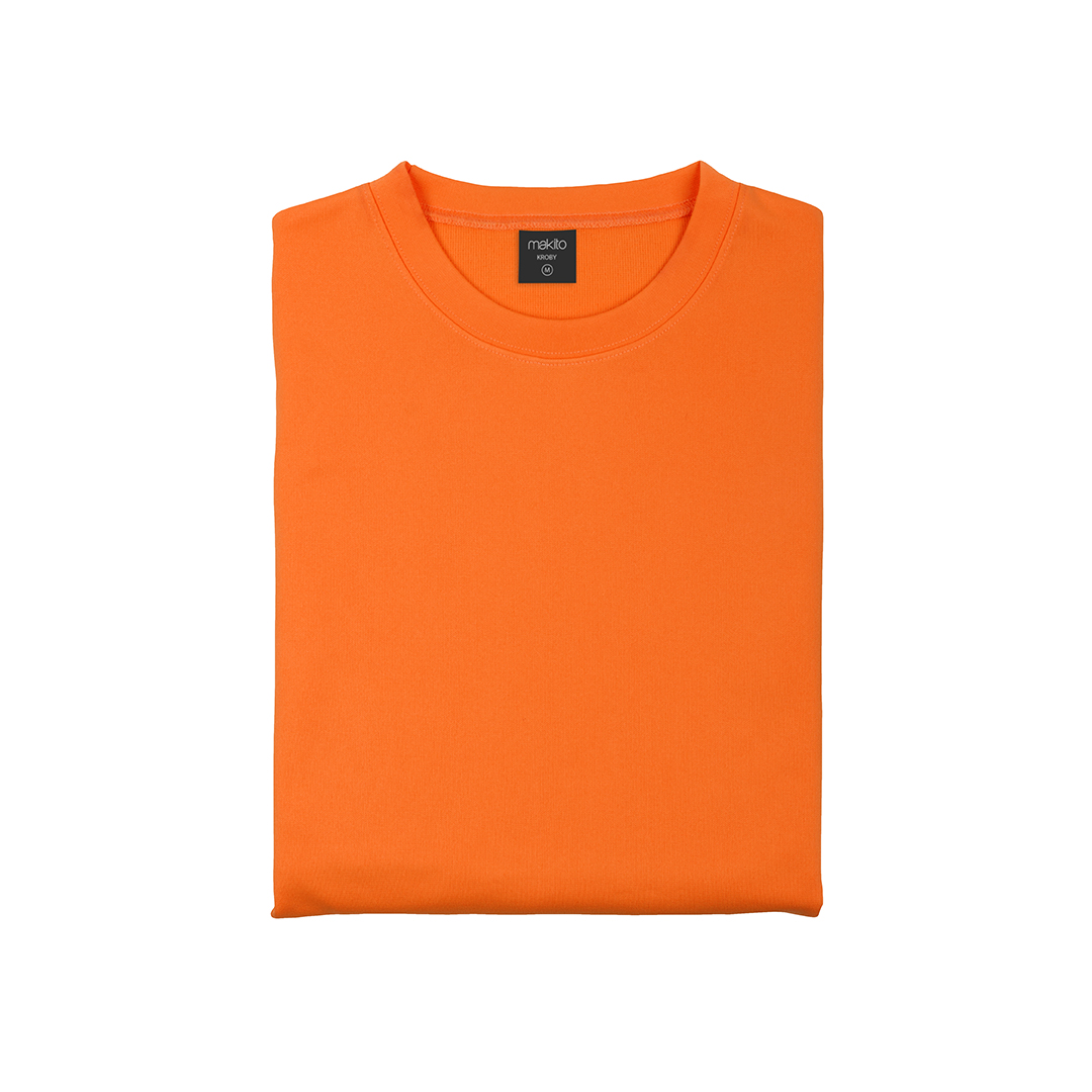 Sudadera Técnica Adulto Kroby - NARANJA | S