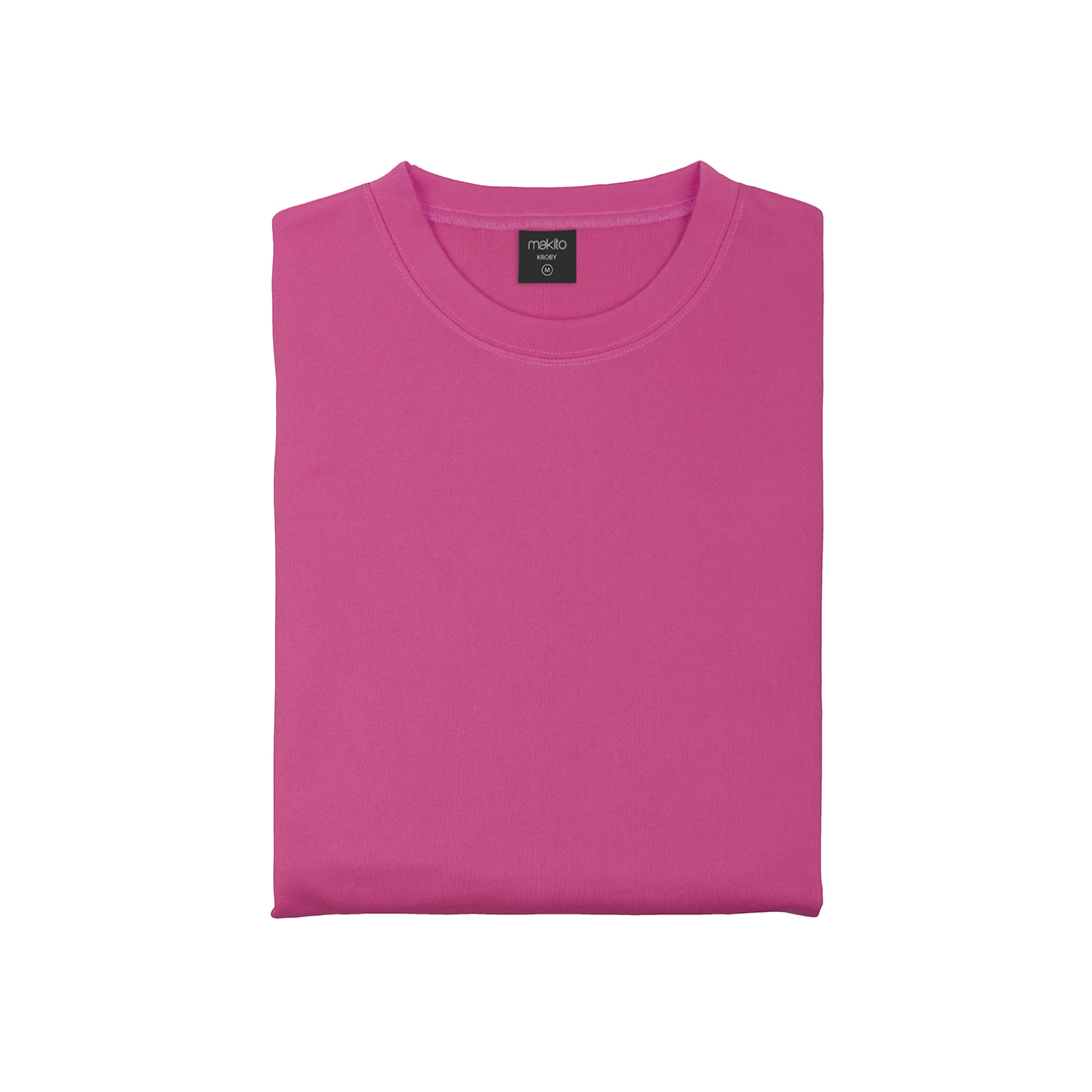 Sudadera Técnica Adulto Kroby - FUCSIA | S