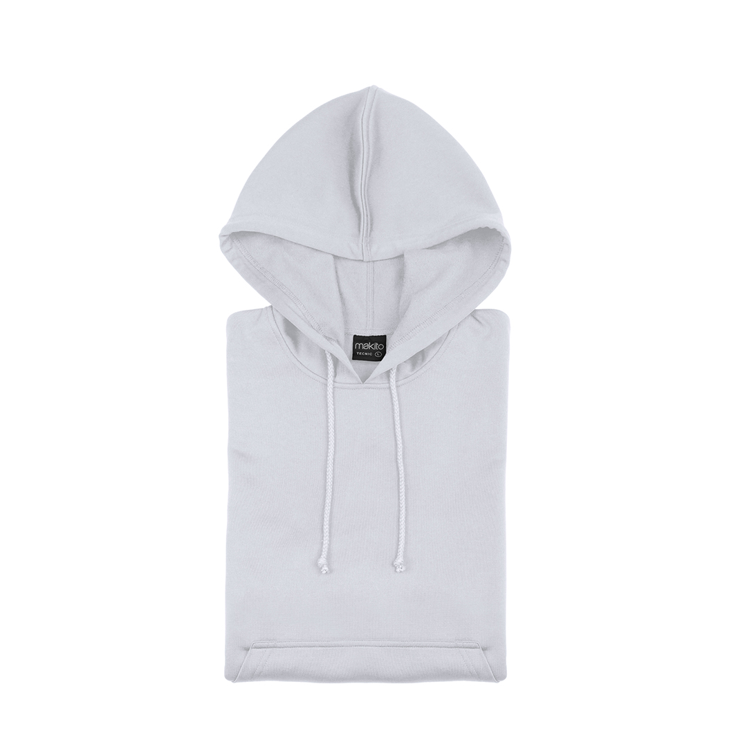 Sudadera Técnica Adulto Theon - BLANCO | S