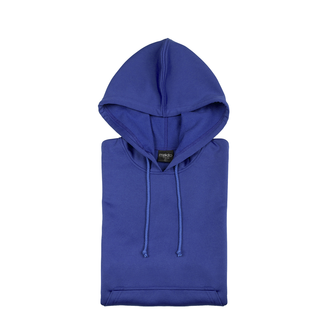 Sudadera Técnica Adulto Theon - AZUL | S