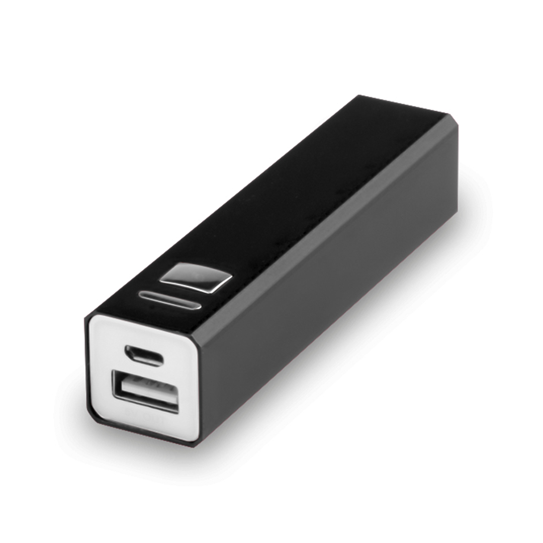 Power Bank Thazer - NEGRO