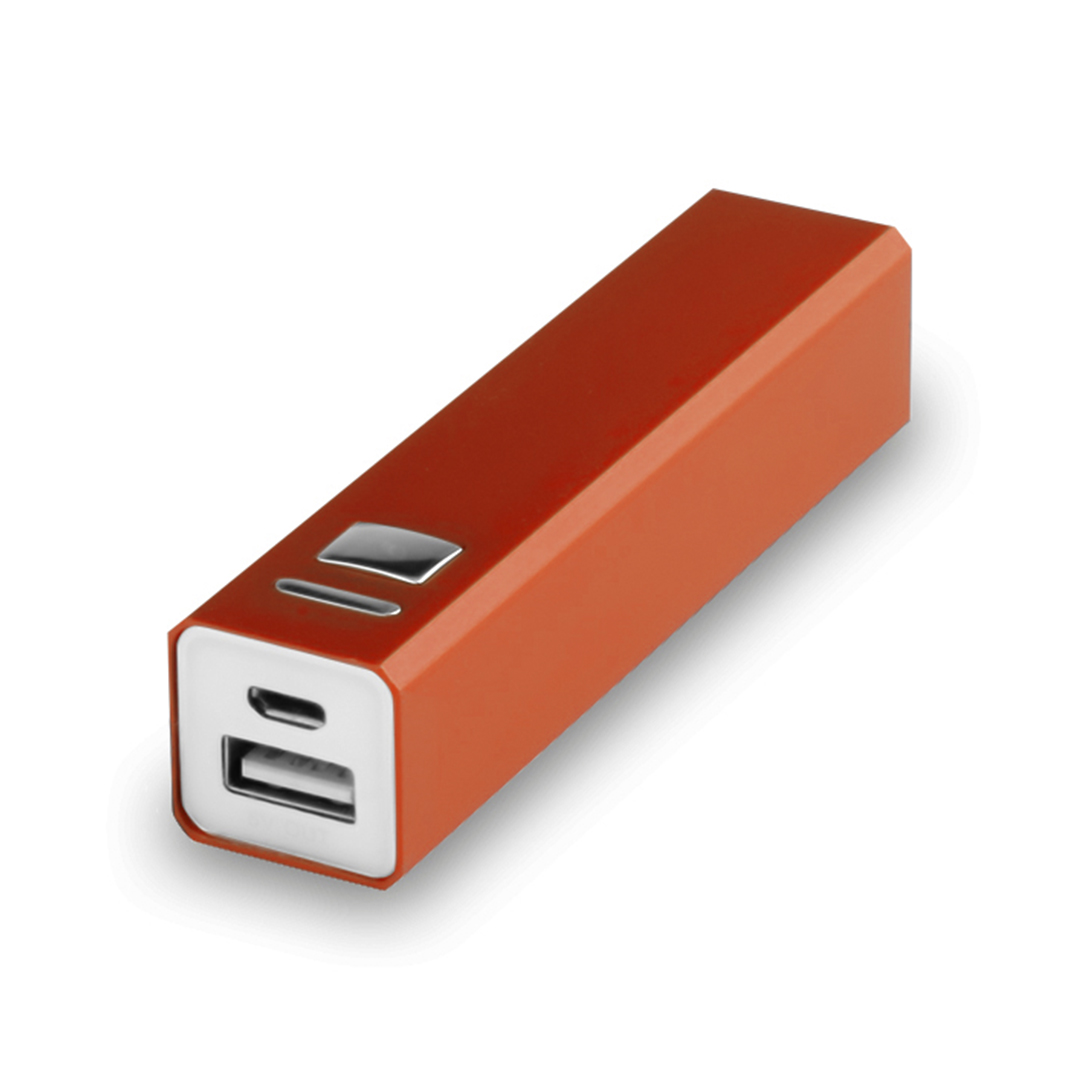 Power Bank Thazer - NARANJA