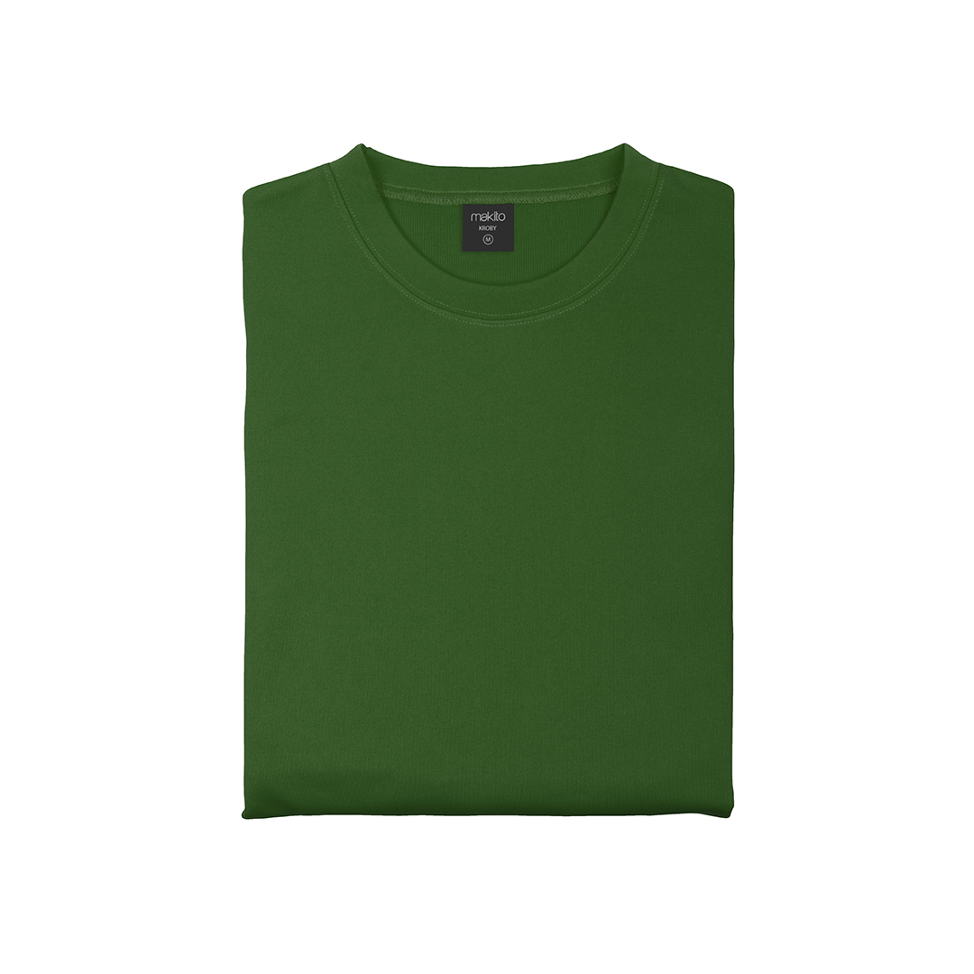 Sudadera Técnica Niño Kroby_471 - VERDE | 4-5