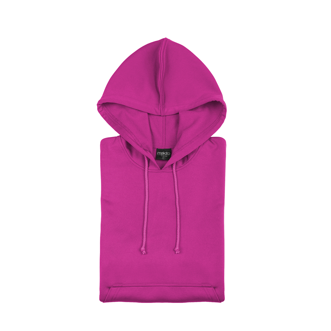 Sudadera Técnica Niño Theon_1074 - FUCSIA | 4-5