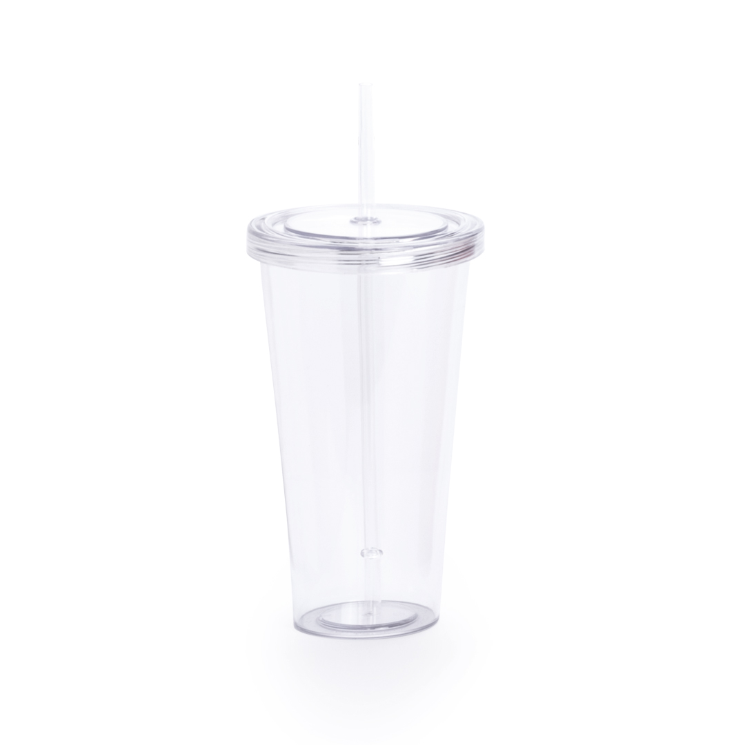 Vaso Trinox - TRANSPARENTE