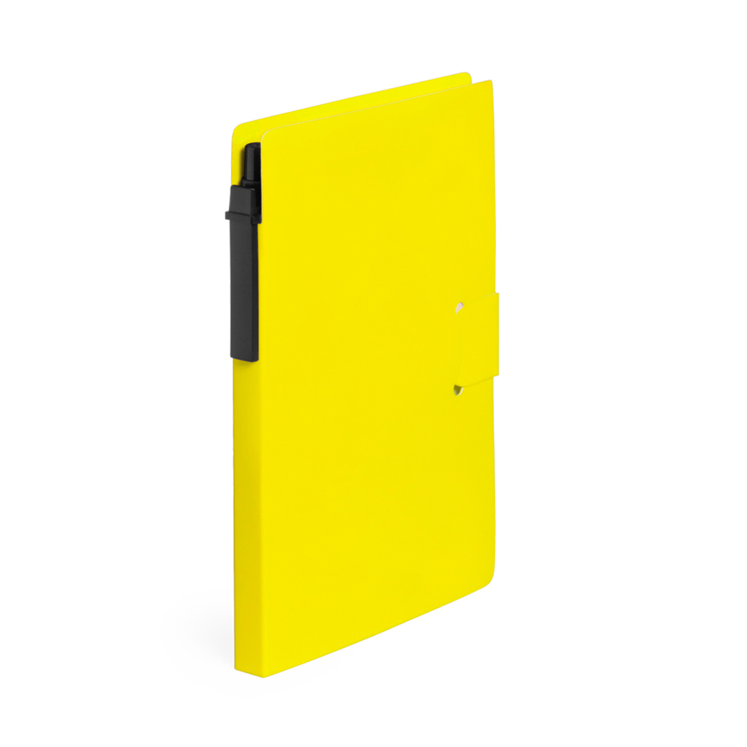 Bloc Notas Prent - AMARILLO