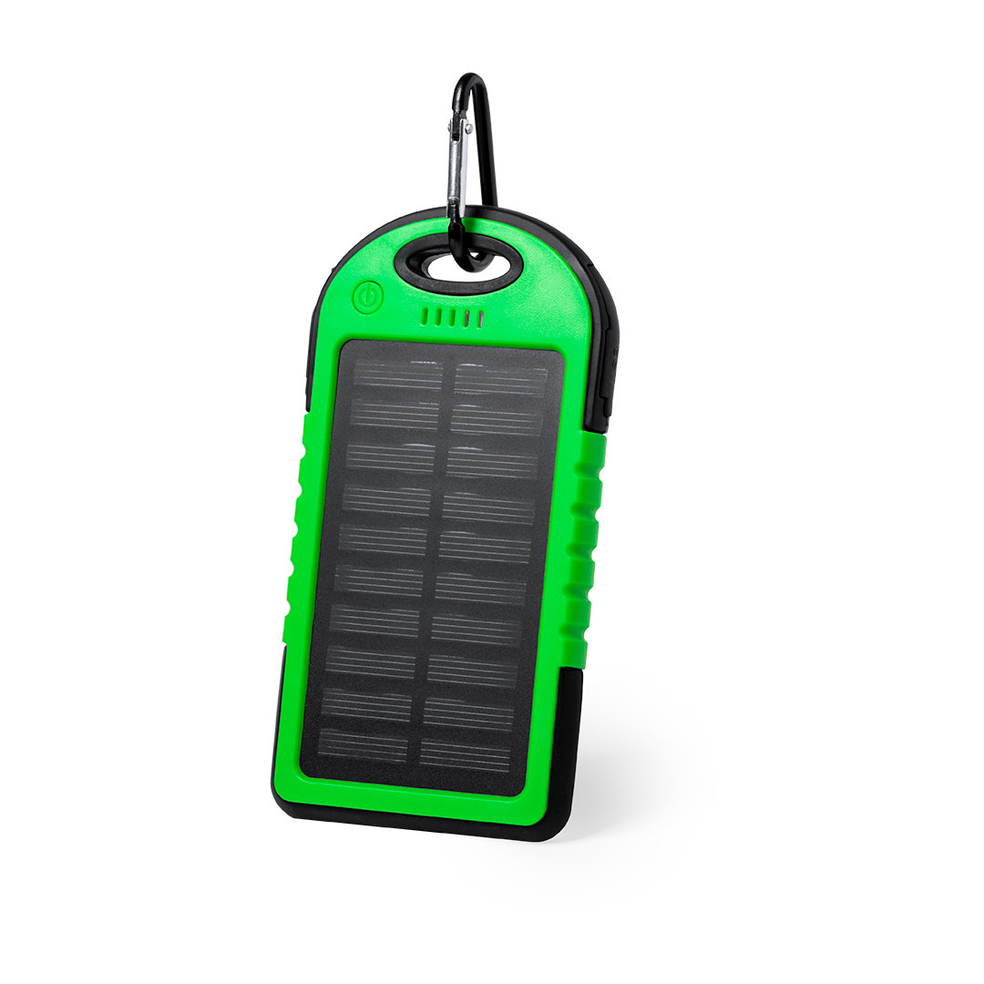 Power Bank Lenard - VERDE