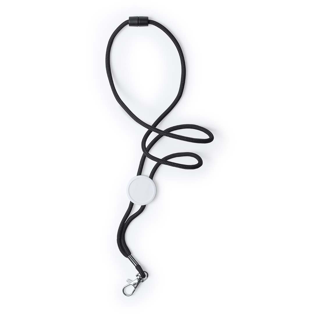 Lanyard Perux - NEGRO