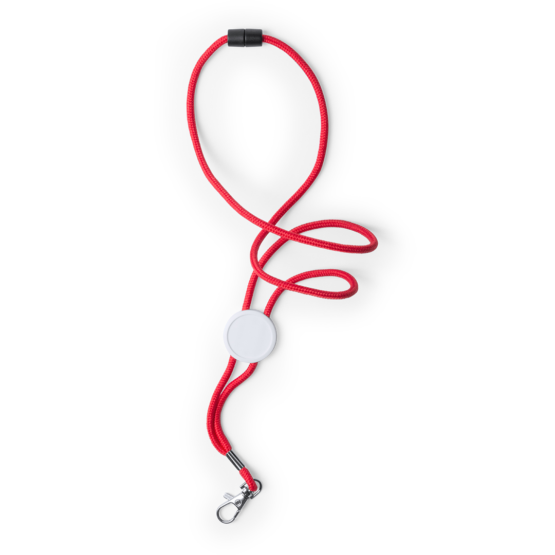 Lanyard Perux - ROJO