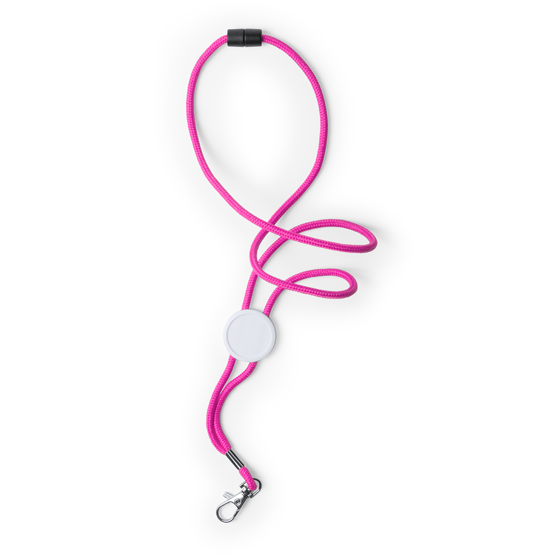 Lanyard Perux - FUCSIA