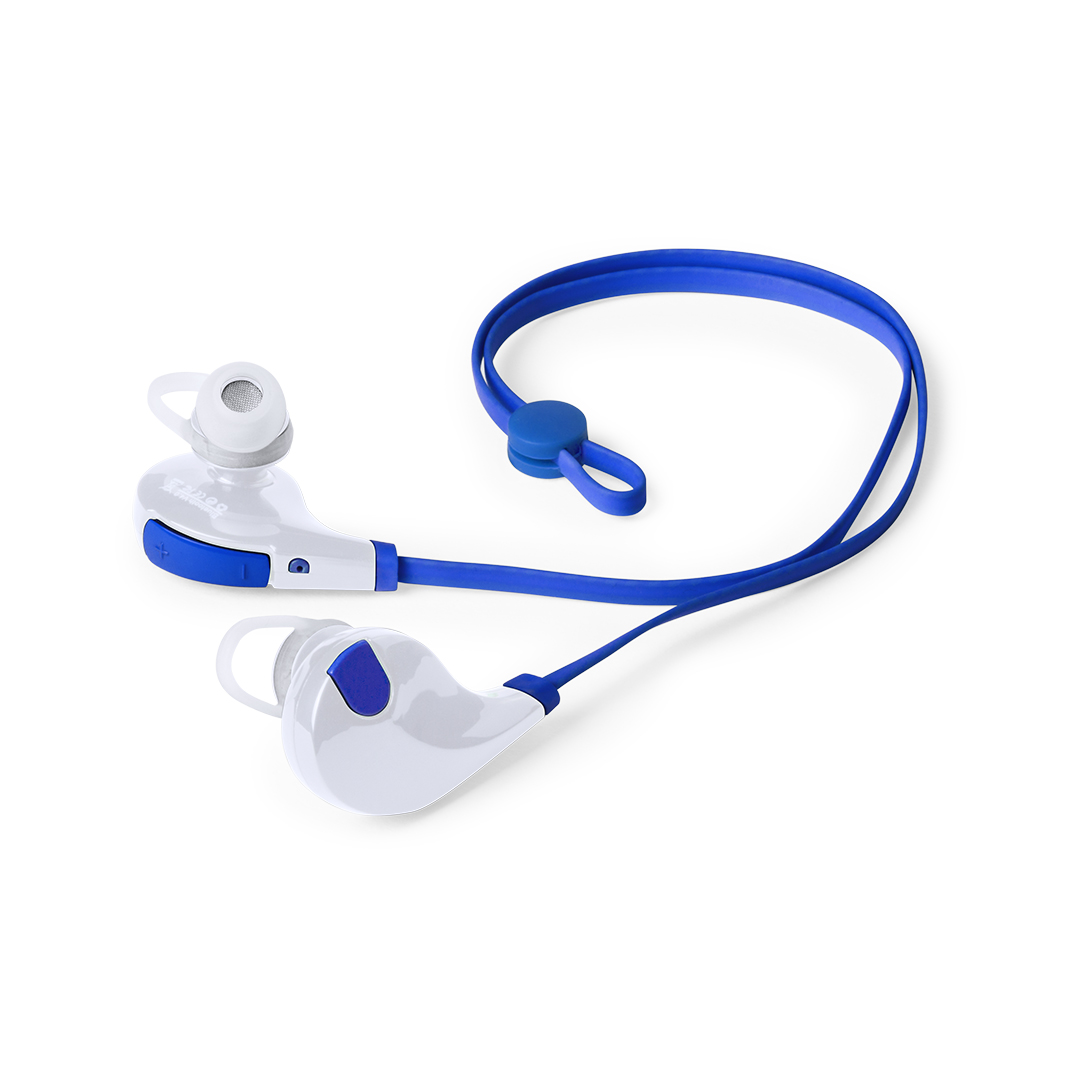 Auriculares Seida - AZUL