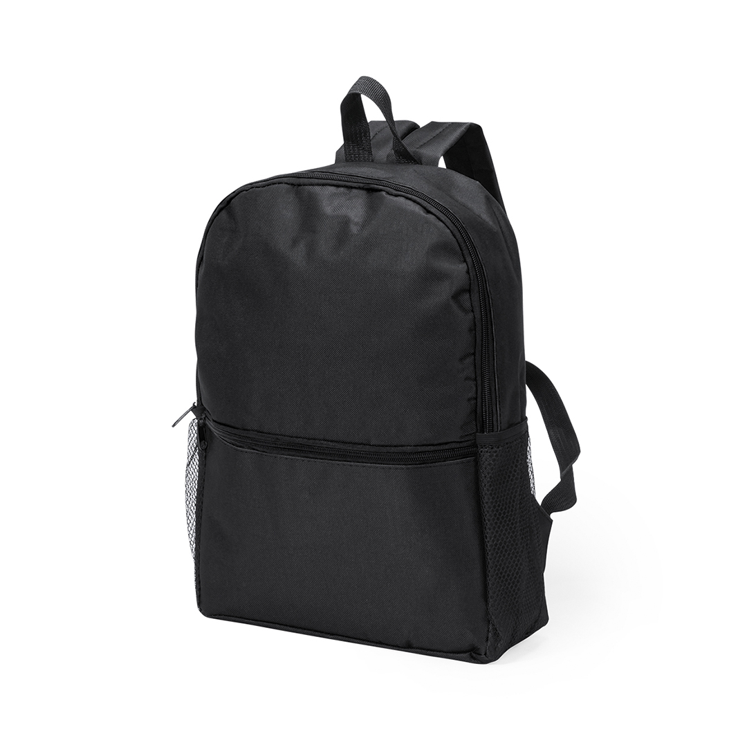 Mochila Yobren - NEGRO