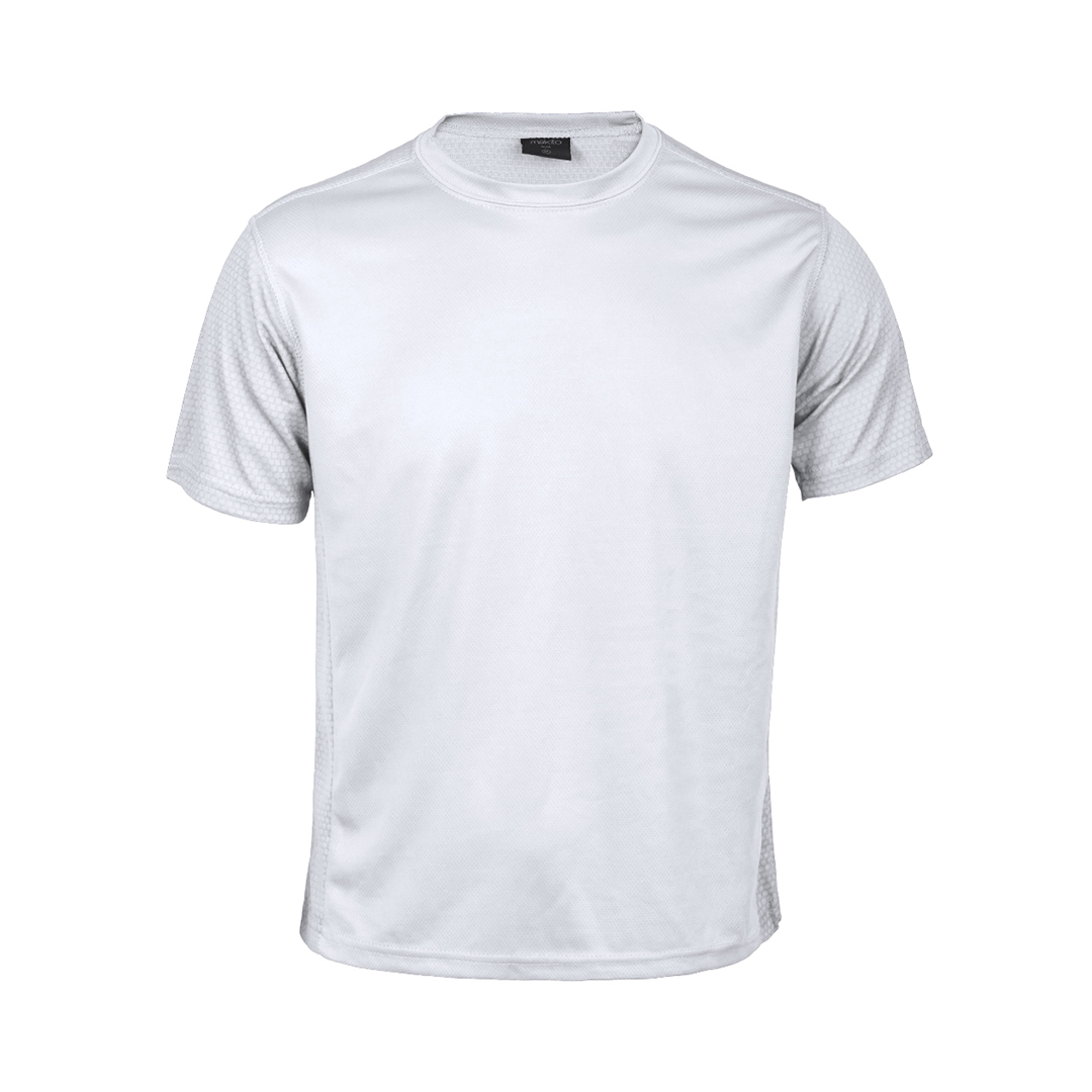 Ref. 20 - Camiseta Adulto Tecnic Rox - BLANCO | XXL