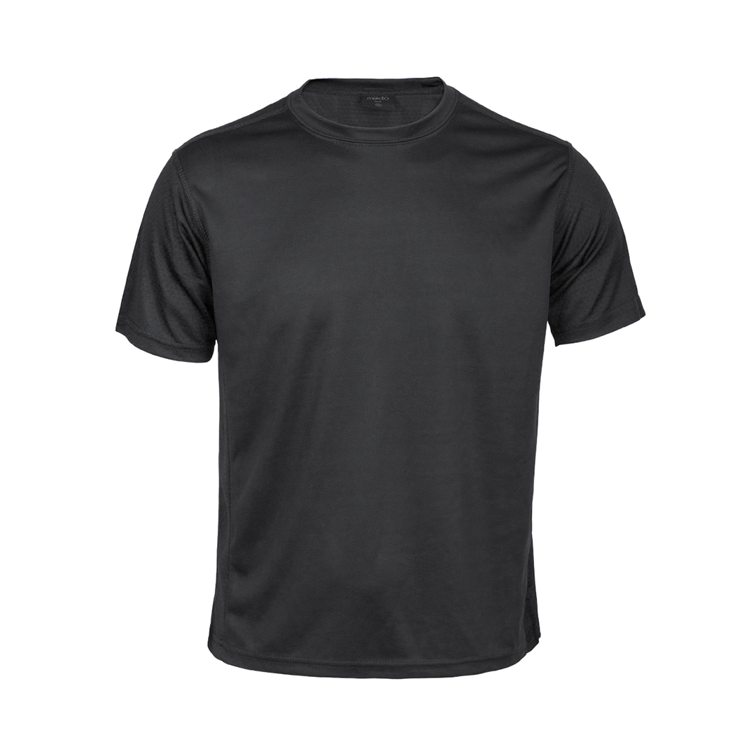 Camiseta Adulto Tecnic Rox - NEGRO | XXL
