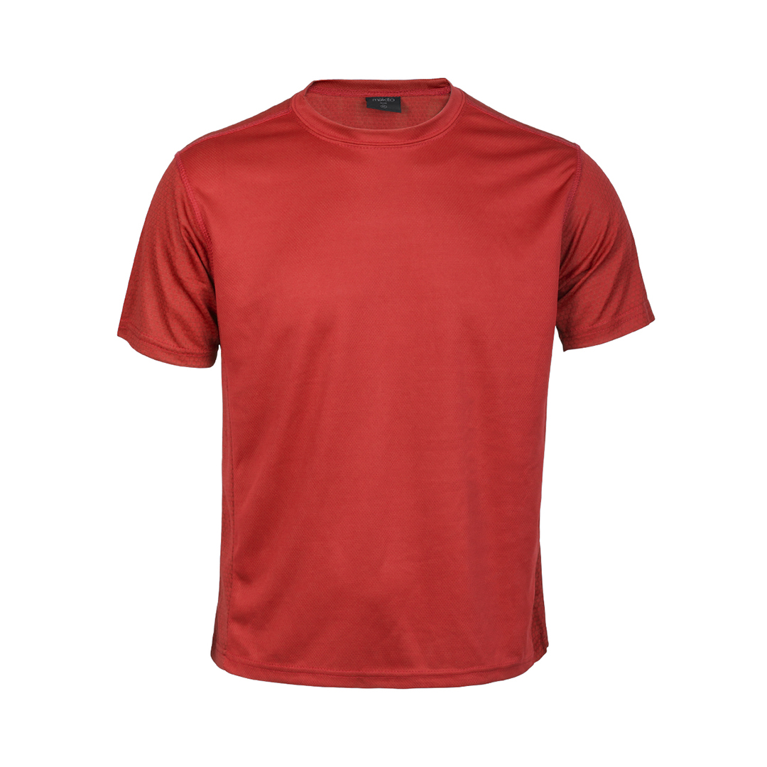 Camiseta Adulto Tecnic Rox - ROJO | XL