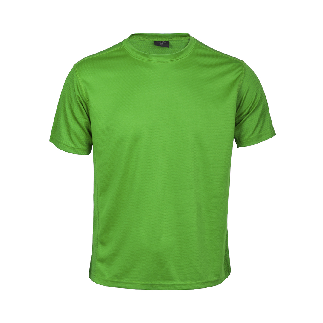 Ref. 50 - Camiseta Adulto Tecnic Rox - VERDE | XXL
