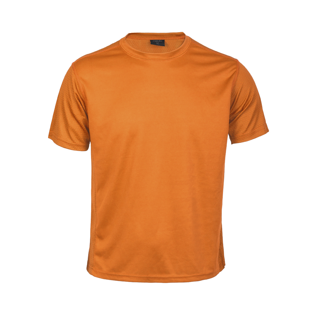 Ref. 28 - Camiseta Adulto Tecnic Rox - NARANJA | L