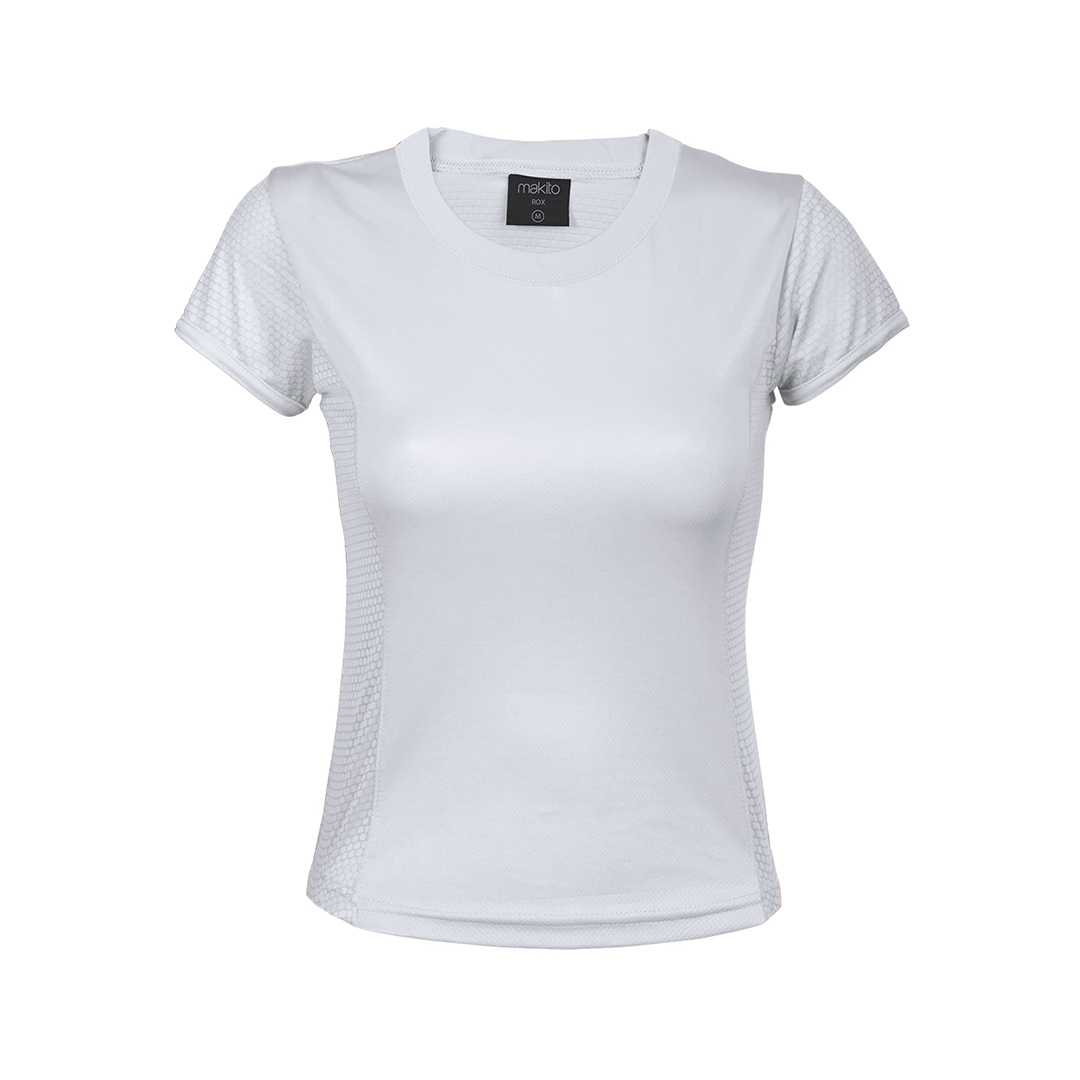 Camiseta Mujer Tecnic Rox_1565 - BLANCO | XL