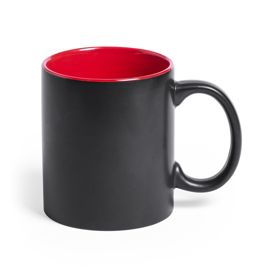 Taza Bafy - ROJO