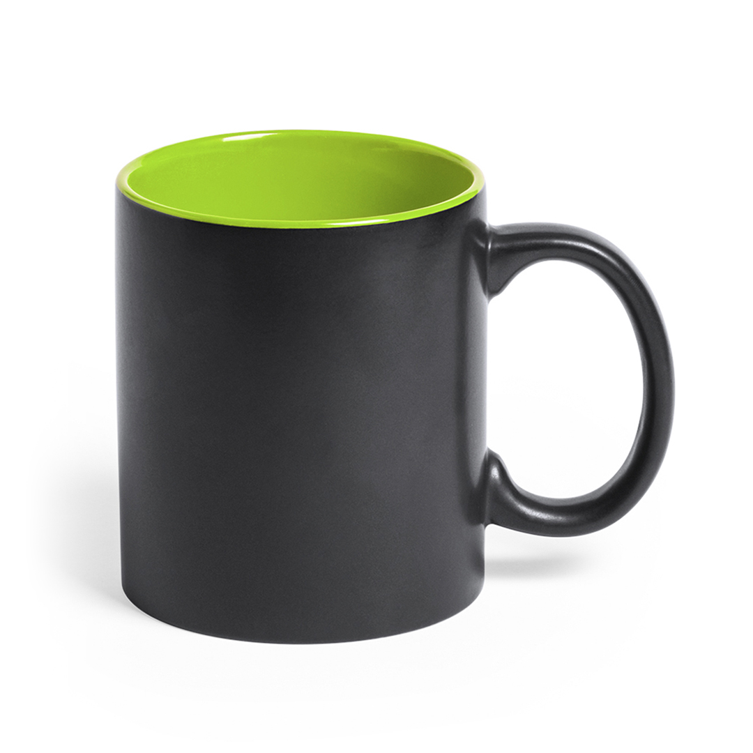 Taza Bafy - VERDE CLARO