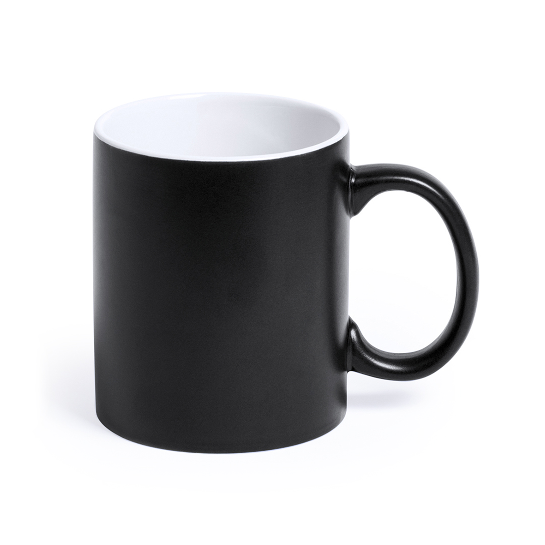 Taza Lousa - NEGRO