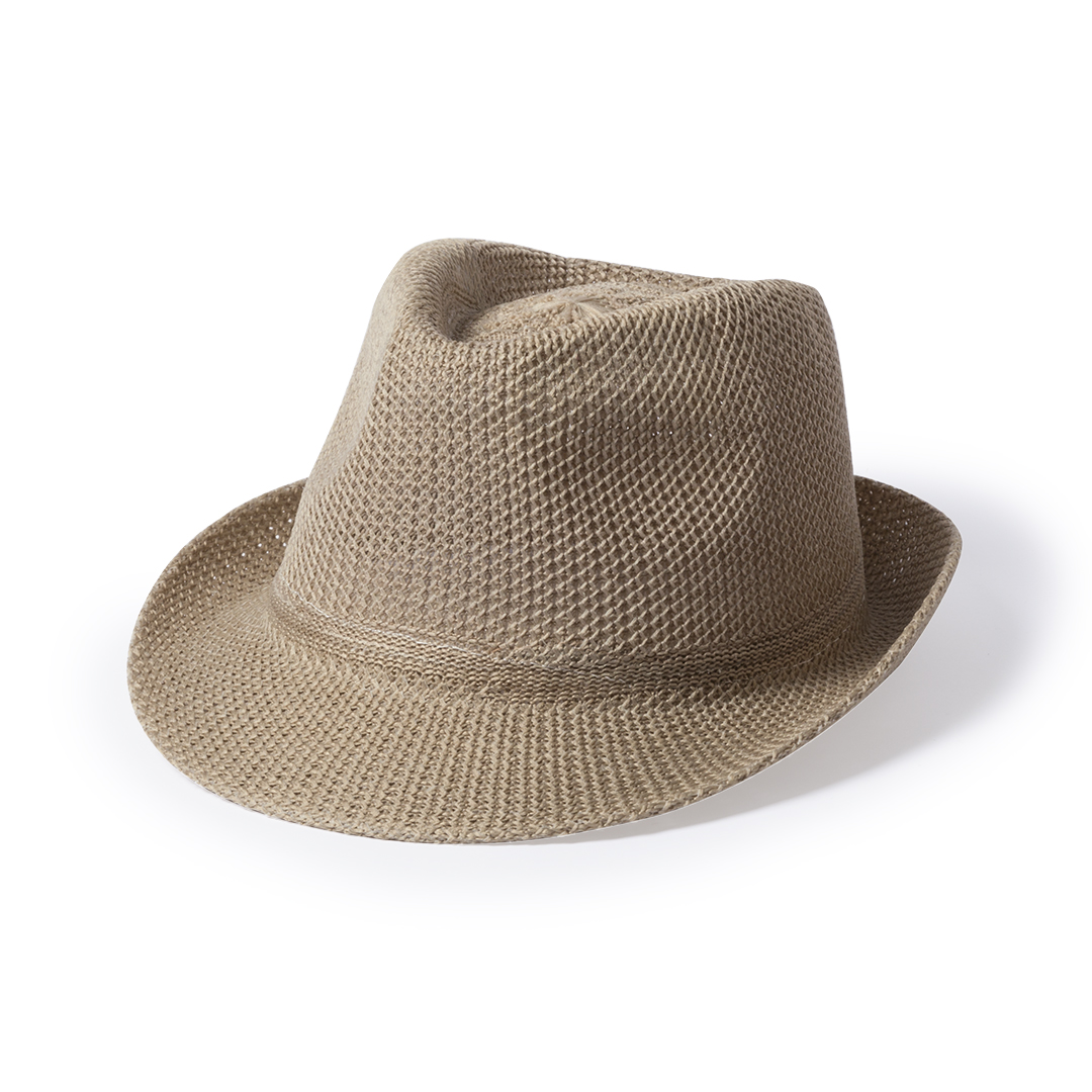 Sombrero Bauwens - MARRON