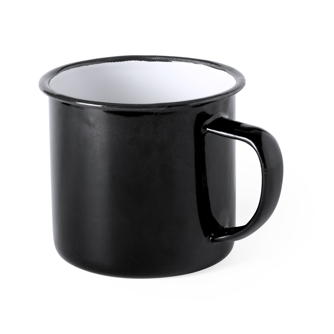 Taza Wilem - NEGRO