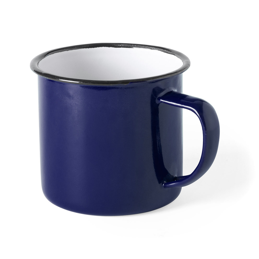 Taza Wilem - AZUL