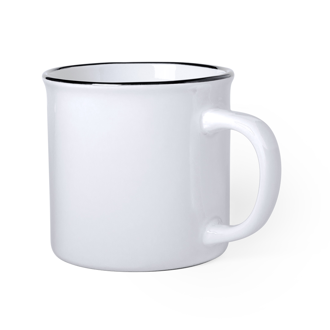 Taza Sinor - BLANCO