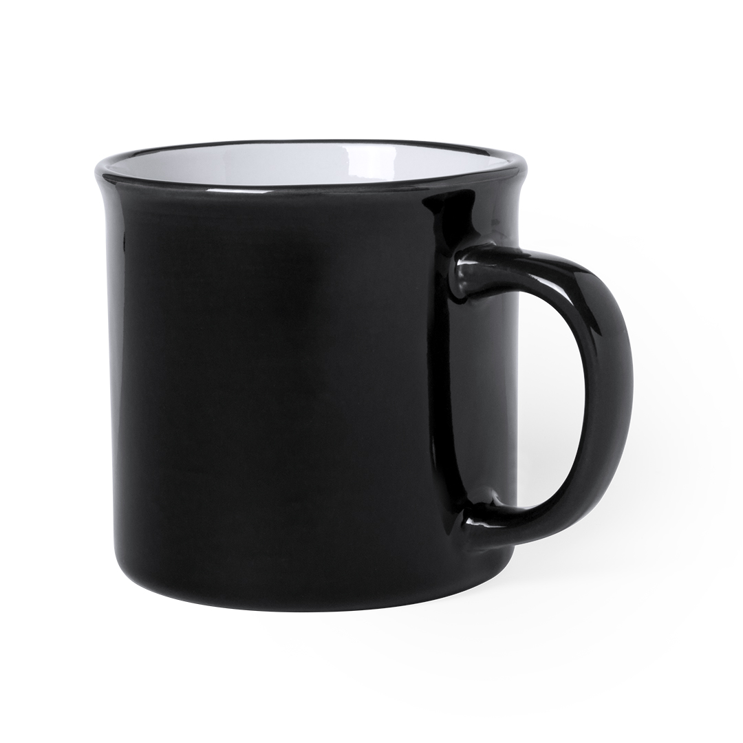 Taza Sinor - NEGRO