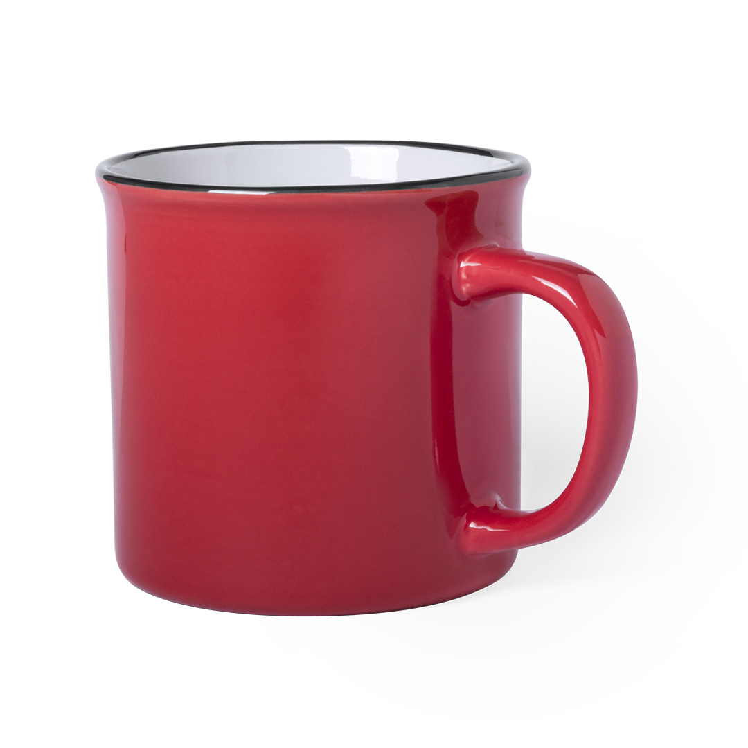 Taza Sinor - ROJO