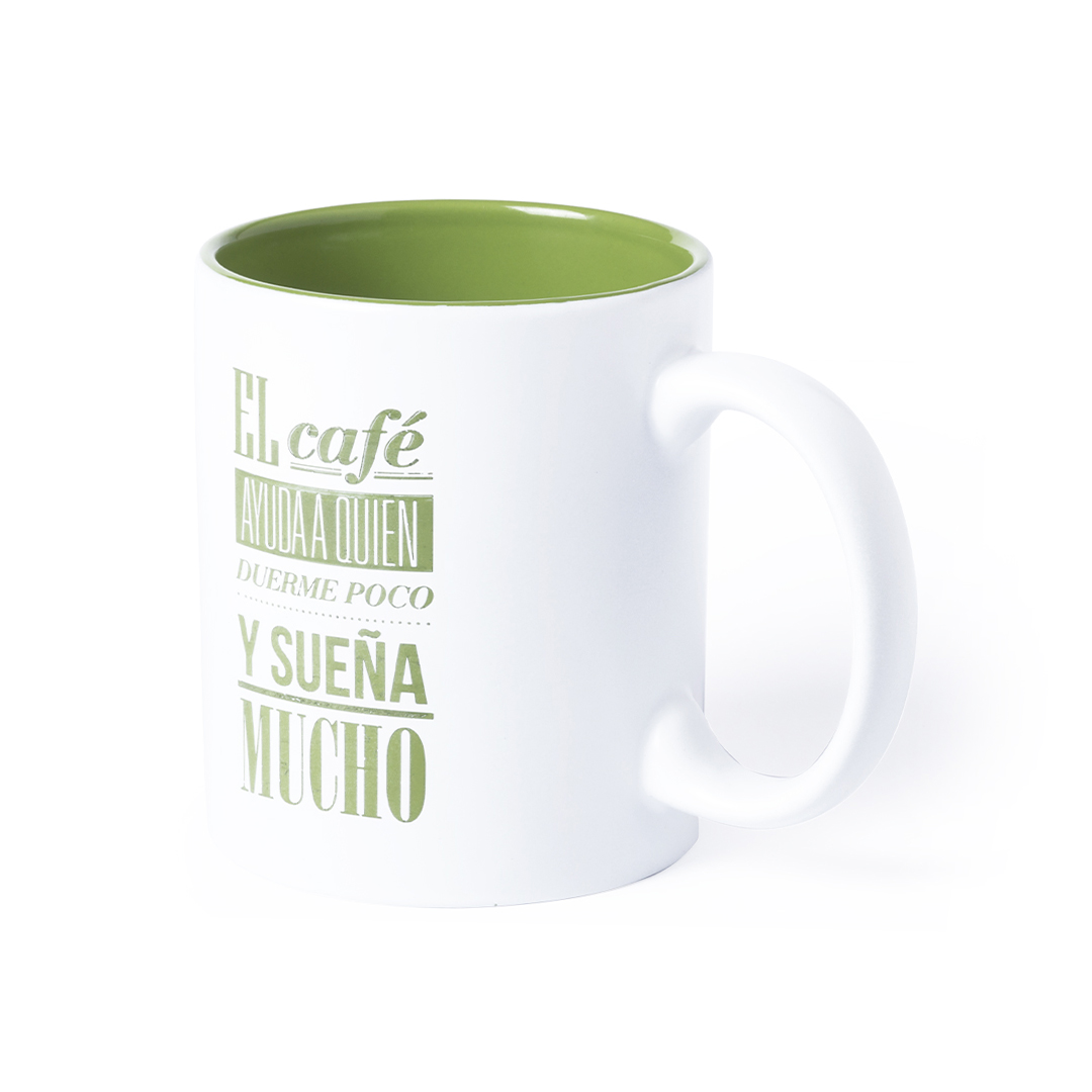 Taza Kulmer - VERDE