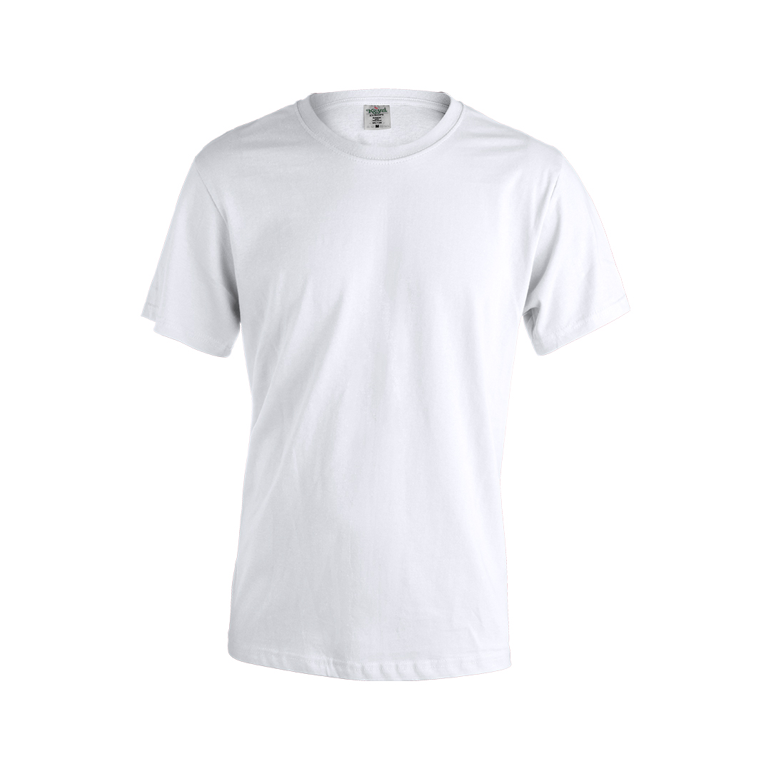 Camiseta Adulto Blanca "keya" MC130 - BLANCO | M