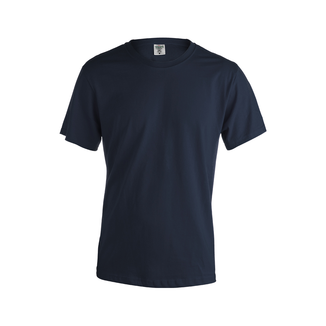 Camiseta Adulto Color "keya" MC130_818 - MARINO OSCURO | S