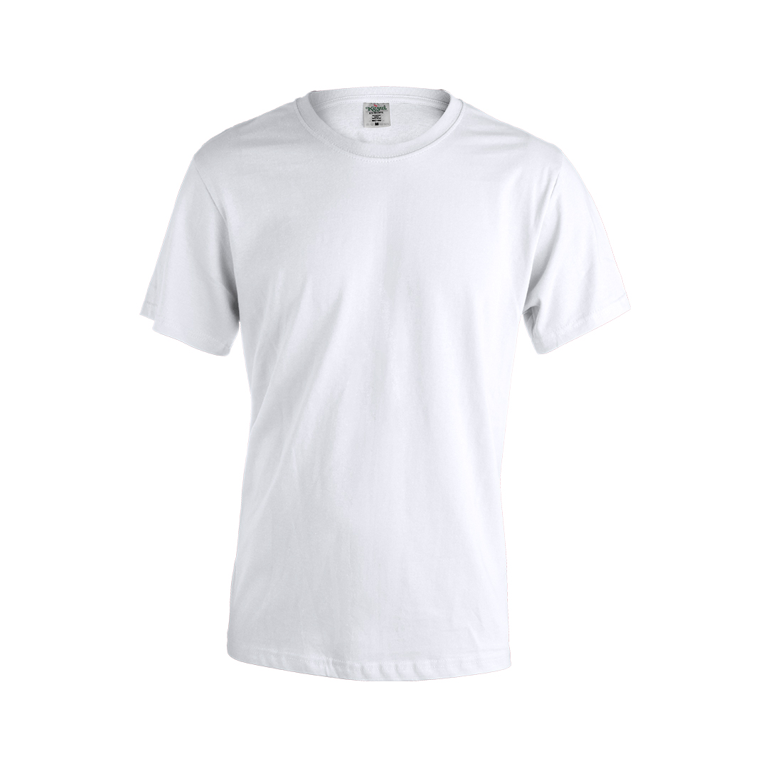 Ref. 3 - Camiseta Adulto Blanca "keya" MC150 - BLANCO | L