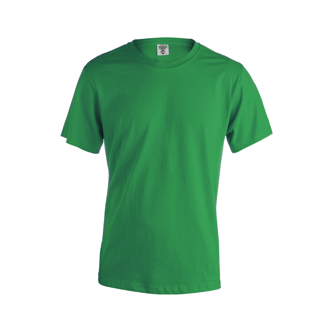 Ref. 68 - Camiseta Adulto Color "keya" MC150_481 - VERDE | M