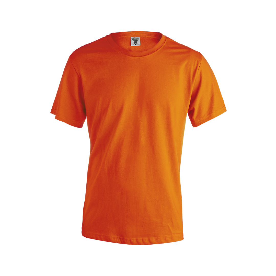 Ref. 49 - Camiseta Adulto Color "keya" MC150_481 - NARANJA | S